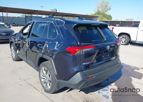 2024 Toyota Rav4 Xle Premium z USA, uszkodzony, nr VIN 2T3C1RFV0RW305749